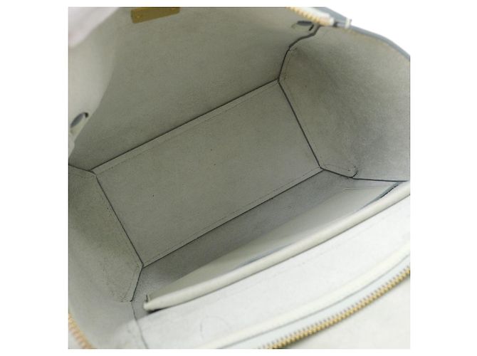 Céline Celine Belt Textured Leather Micro - view 5