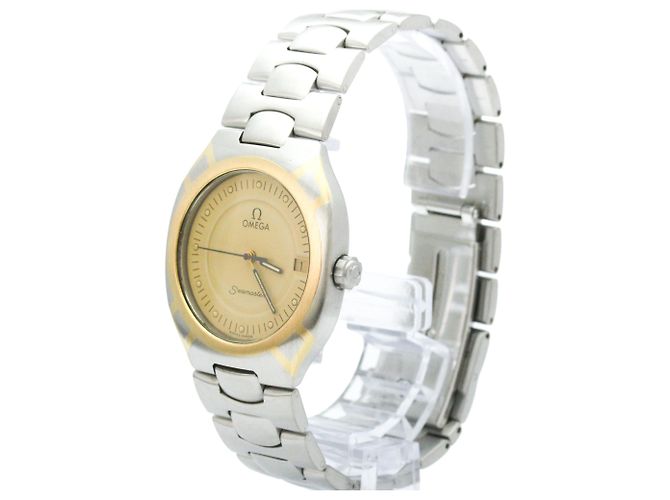 Orologio da polso uomo OMEGA Seamaster Polaris - vista 2