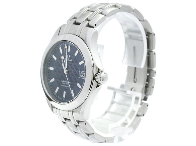 Omega Seamaster 120M Jacques Mayol Limited Edition Watch - view 2