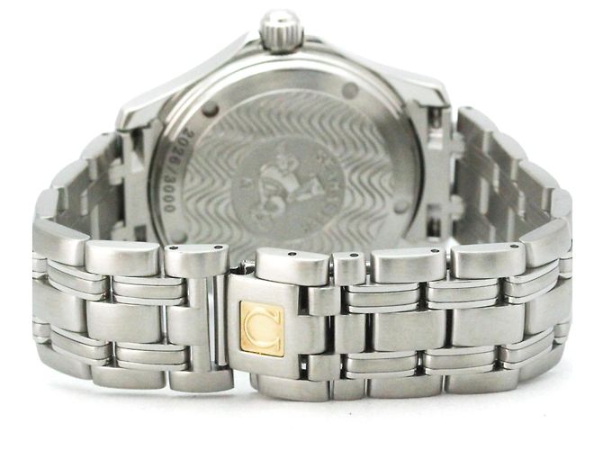 Omega Seamaster 120M Jacques Mayol Limited Edition Watch - view 5