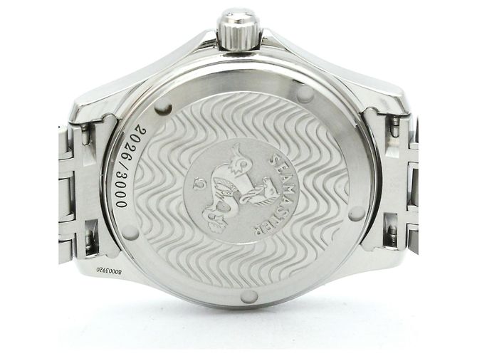 Omega Seamaster 120M Jacques Mayol Limited Edition Watch - view 6
