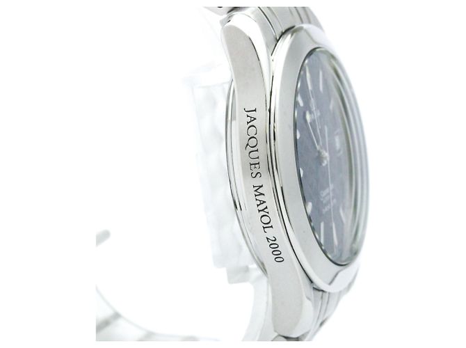Omega Seamaster 120M Jacques Mayol Limited Edition Watch - view 8