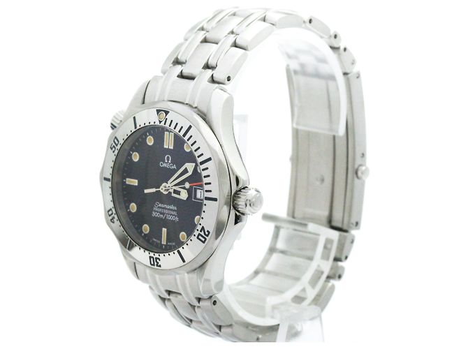 OMEGA Seamaster Professional 300M Mid Size Wristwatch - view 2