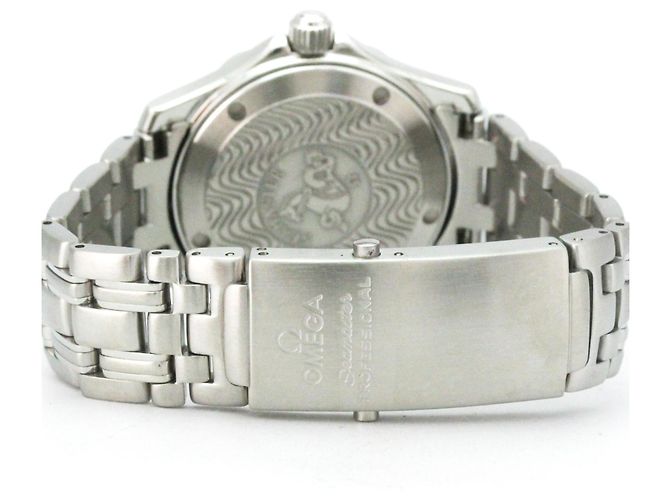 OMEGA Seamaster Professional 300M Mid Size Wristwatch - view 5
