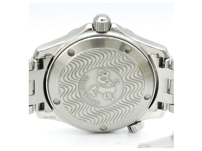 OMEGA Seamaster Professional 300M Mid Size Wristwatch - view 6