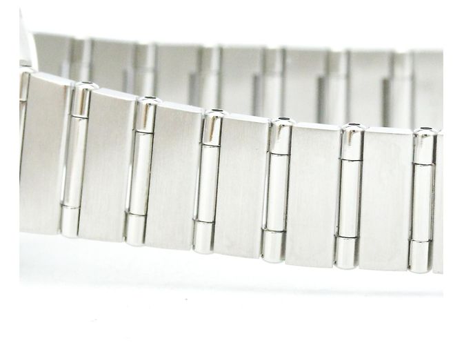 OMEGA Constellation Steel Quartz Damenarmbanduhr - Ansicht 3