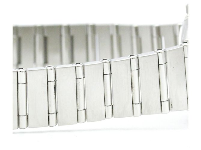 OMEGA Constellation Steel Quartz Damenarmbanduhr - Ansicht 7