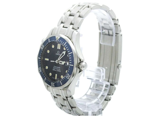 Omega Seamaster Professional 300M Mid Size Wristwatch - view 2