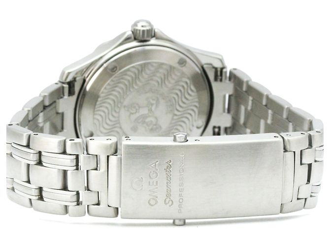Omega Seamaster Professional 300M Mid Size Wristwatch - view 5