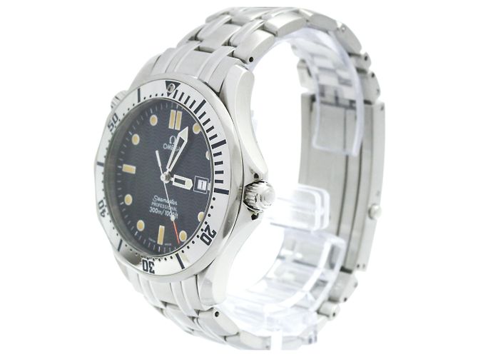 Relógio Masculino OMEGA Seamaster Professional 300M Quartz - vista 2