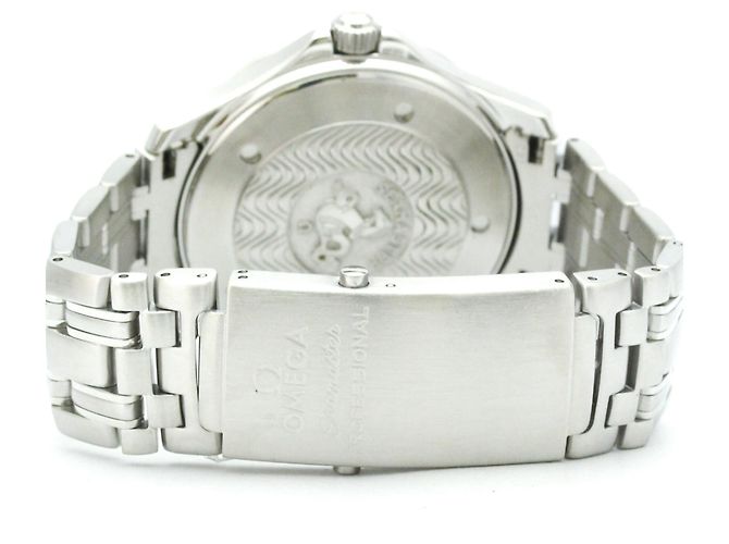 Relógio Masculino OMEGA Seamaster Professional 300M Quartz - vista 5