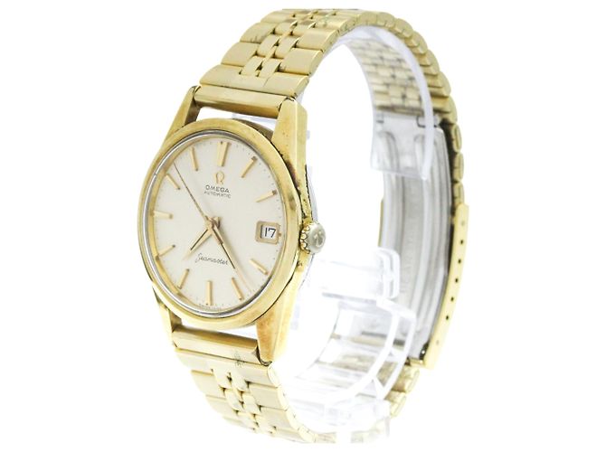 Omega Seamaster Date Cal 562 Automatic Herrenuhr - Ansicht 2