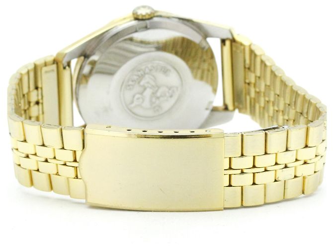 Omega Seamaster Date Cal 562 Automatic Herrenuhr - Ansicht 5