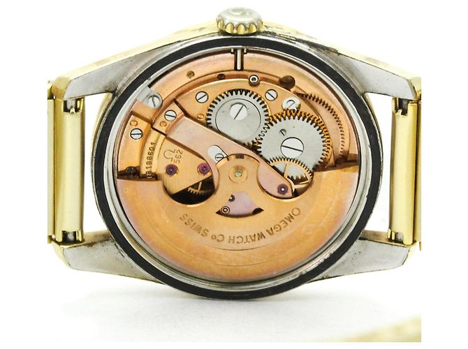 Omega Seamaster Date Cal 562 Automatic Herrenuhr - Ansicht 6