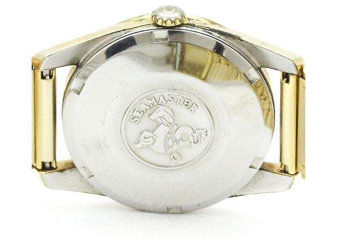 Omega Seamaster Date Cal 562 Automatic Herrenuhr - Ansicht 7