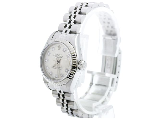 Reloj Automático Rolex Datejust 69174G - vista 2