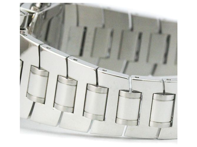 Bulgari Bvlgari Assioma Stainless Steel Quartz Armbanduhr AA39S - Ansicht 3