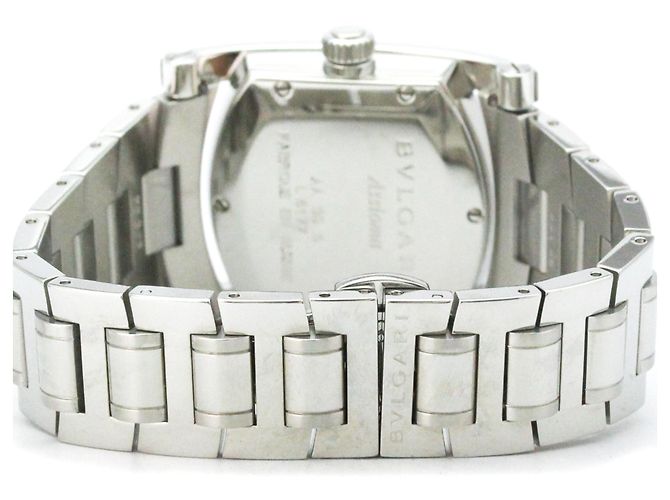Bulgari Bvlgari Assioma Stainless Steel Quartz Armbanduhr AA39S - Ansicht 5