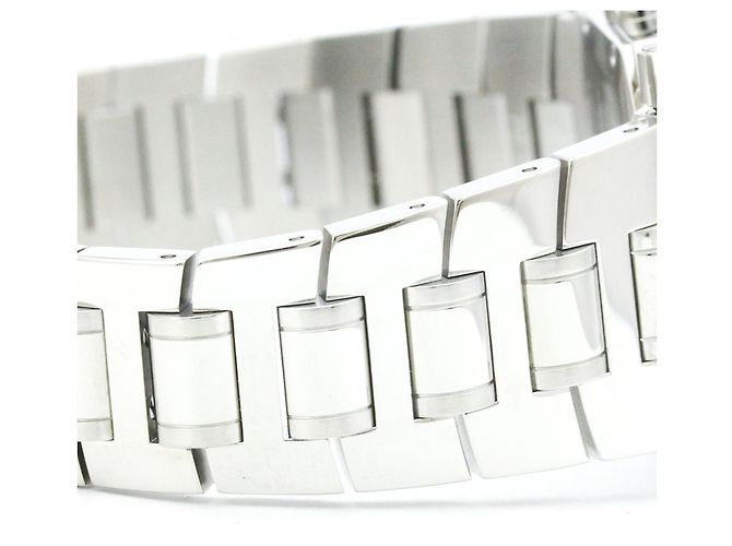 Bulgari Bvlgari Assioma Stainless Steel Quartz Armbanduhr AA39S - Ansicht 7