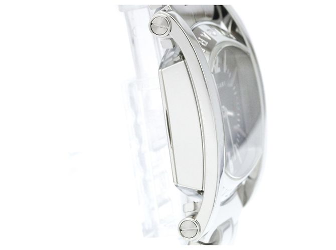 Bulgari Bvlgari Assioma Stainless Steel Quartz Armbanduhr AA39S - Ansicht 8
