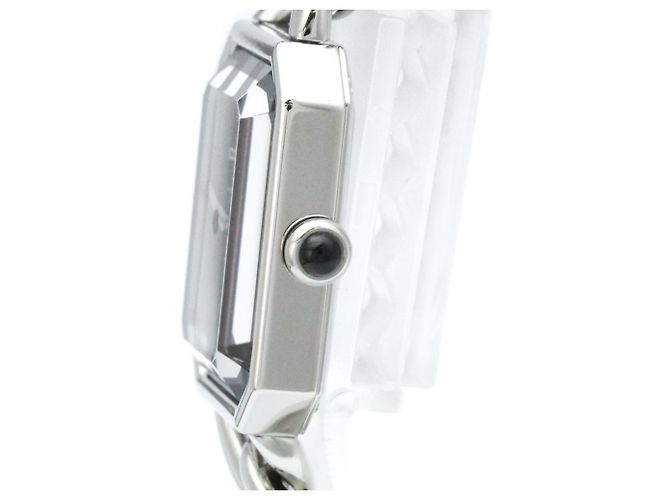 Timeless Chanel Premiere Damenuhr Größe L Stahl Quartz H0452 - Ansicht 4
