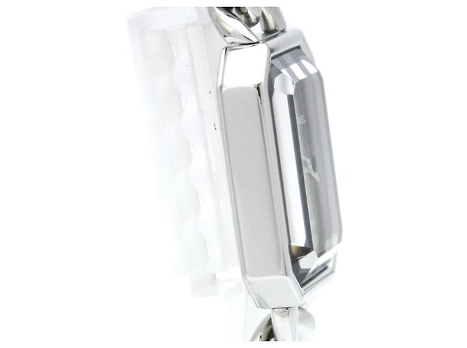 Timeless Chanel Premiere Damenuhr Größe L Stahl Quartz H0452 - Ansicht 8