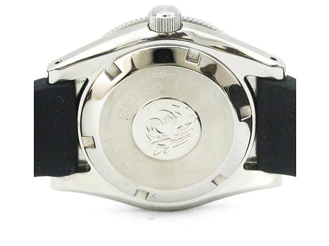 Seiko Prospex Diver Scuba Automatic Uhr SBDC105 - Ansicht 6