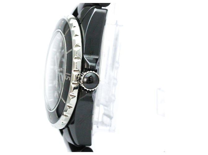 Orologio da donna Chanel J12 Diamond Ceramic Quartz H1625 - vista 4