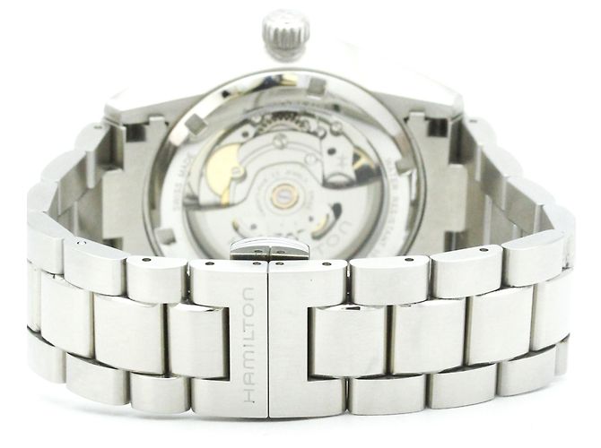 Autre Marque Orologio automatico da uomo Hamilton Jazzmaster Performer - vista 5