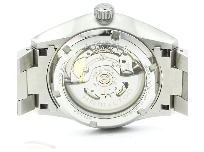 Autre Marque Orologio automatico da uomo Hamilton Jazzmaster Performer - vista 6