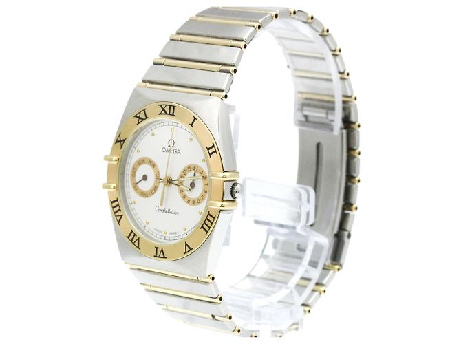 Orologio Omega Constellation Day Date Quartz - vista 2