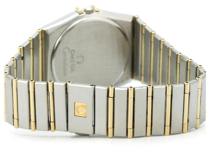 Orologio Omega Constellation Day Date Quartz - vista 5