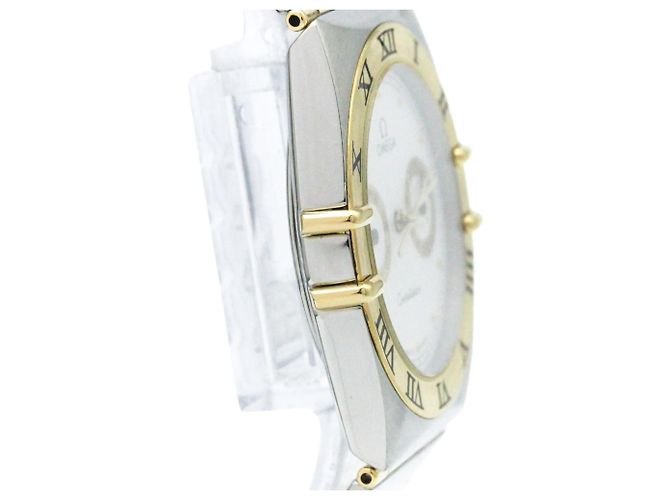 Orologio Omega Constellation Day Date Quartz - vista 8