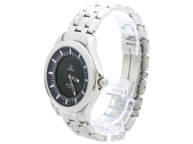 Orologio Omega Seamaster 120M Multifunction Steel da uomo 2521.81 - vista 2