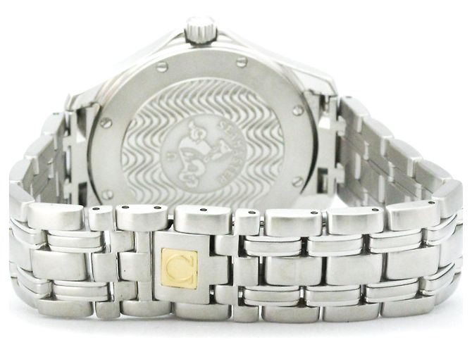 Orologio Omega Seamaster 120M Multifunction Steel da uomo 2521.81 - vista 5