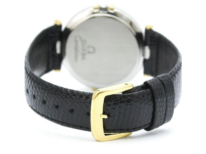Orologio OMEGA Constellation Day Date 18K Gold Quartz - vista 5