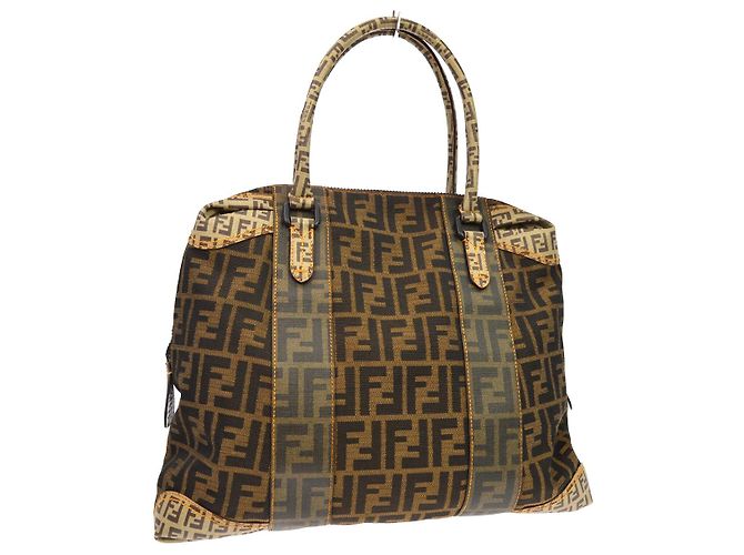 Fendi B Mix Zucca Mixed Media Large - Ansicht 2