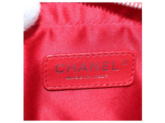 Chanel Wallet on Chain Flap Quilted Calfskin Mini - vista 6