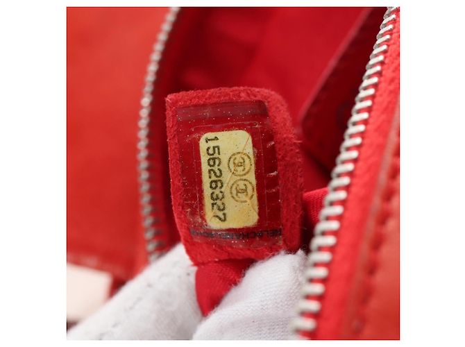 Chanel Wallet on Chain Flap Quilted Calfskin Mini - vista 7