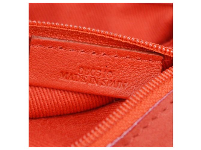 Loewe Anagram Leather Small - vista 4