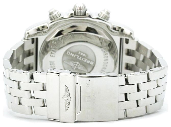 Breitling Chronomat Chronograph Automatic Stainless Steel 44 - vista 2
