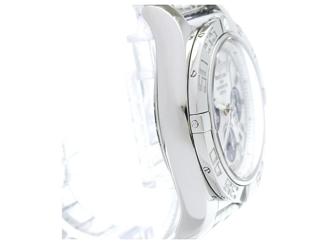 Breitling Chronomat Chronograph Automatic Stainless Steel 44 - vista 5