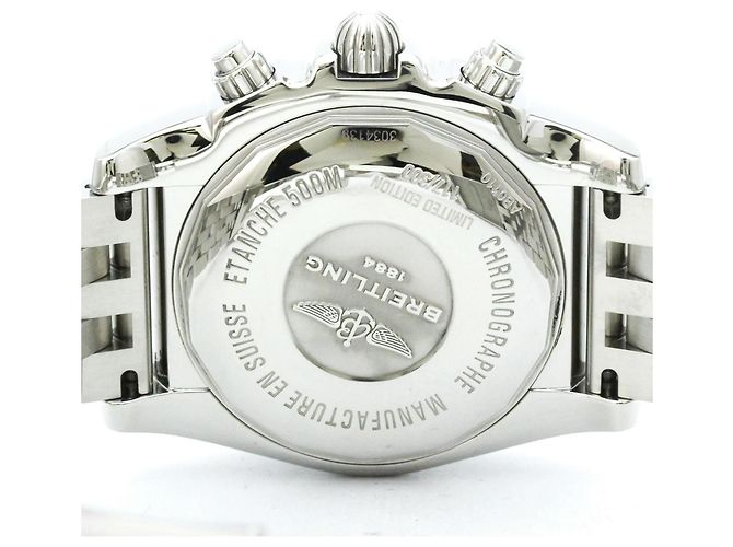 Breitling Chronomat Chronograph Automatic Stainless Steel 44 - vista 6