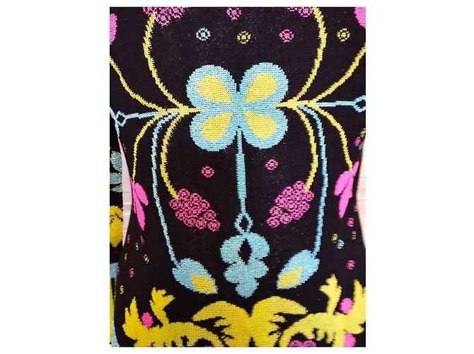 Christian Lacroix Strickjacke Lumineux Strickjacke T S/M - Ansicht 8