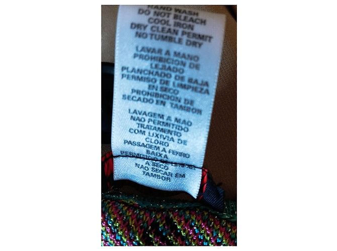 Christian Lacroix Strickjacke Lumineux Strickjacke T S/M - Ansicht 9
