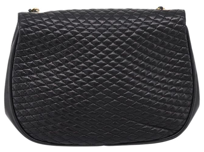 Bally Vintage Chain Quilted Leather - Ansicht 2