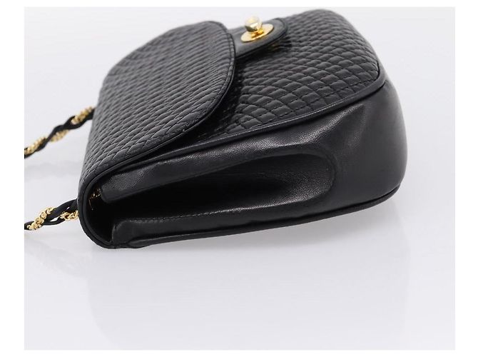 Bally Vintage Chain Quilted Leather - Ansicht 3