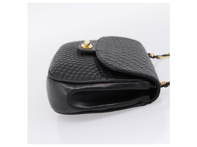 Bally Vintage Chain Quilted Leather - Ansicht 4