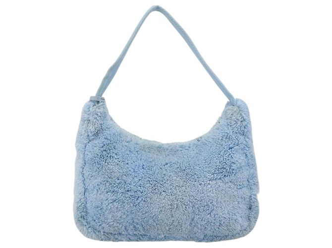 Prada Re-Edition 2000 Hobo Terry Cloth Mini - Ansicht 2