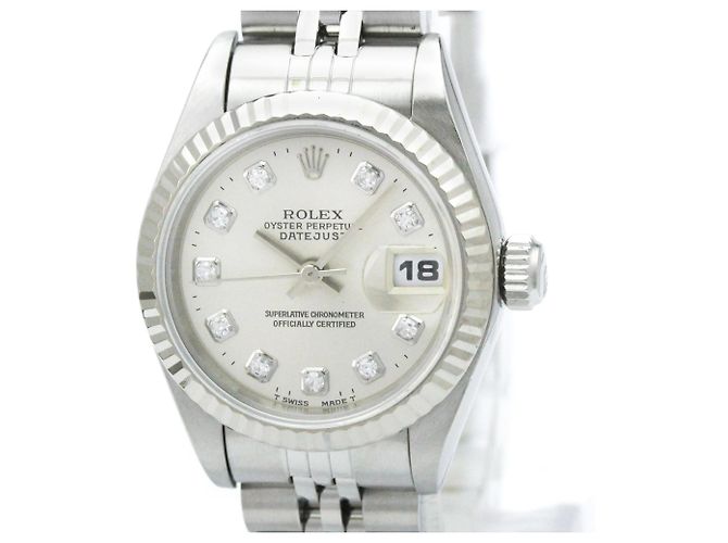 Rolex Lady-datejust 26 Steel 26 - Ansicht 4